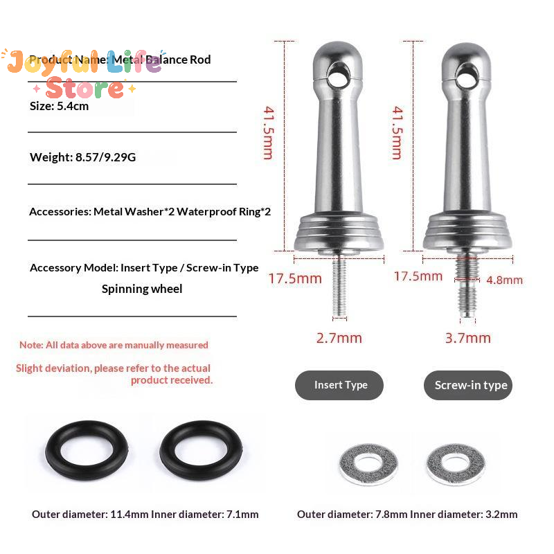 Fishing Line Spooler - Balıkçılık tekerleği denge çubuğu evrensel alüminyum