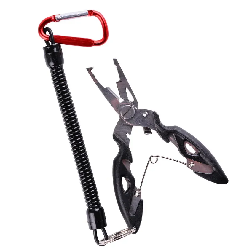 Fishing Line Spooler - Çok fonksiyonlu balıkçılık pensesi araçları aksesuarları