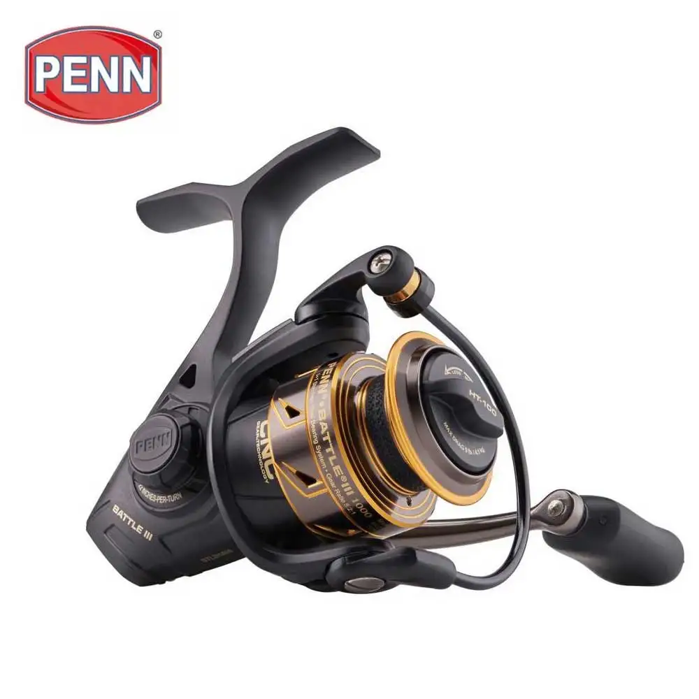 Penn Reel Spinfisher - Abd orijinal PENN savaş III 3000-8000