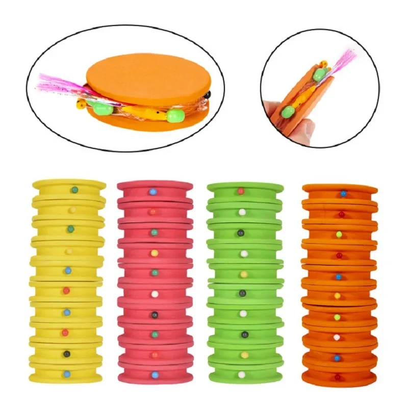 10 adet Sazan Balıkçılığı Misi - Fishing Line Spooler incelemesi ve fiyatı
