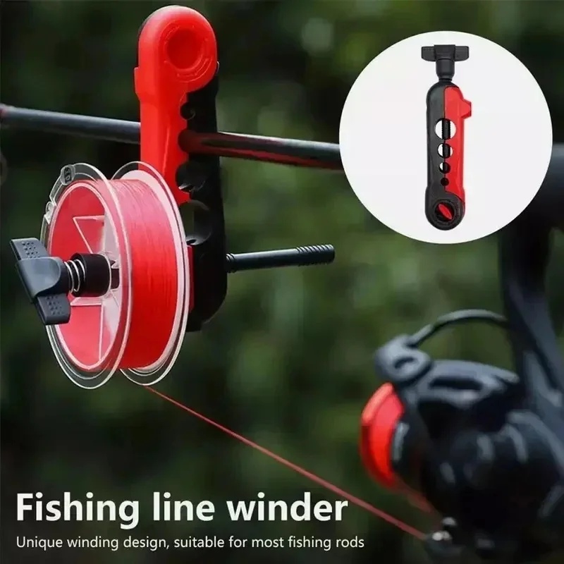 1/2 adet Balıkçılık İpi Sarıcı - Fishing Line Spooler incelemesi ve fiyatı