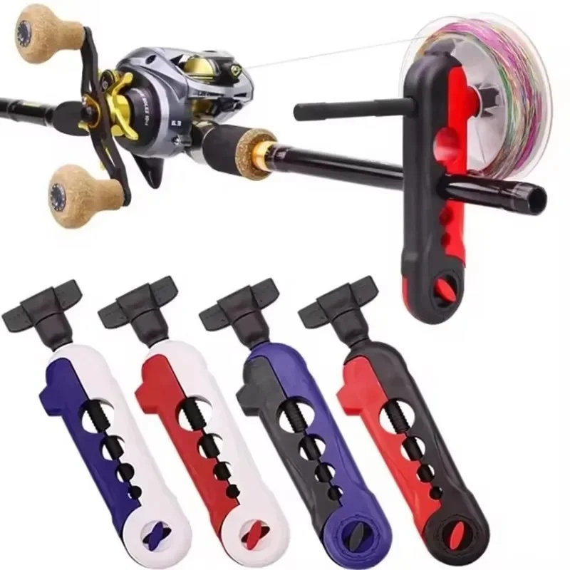 1/2 adet Balıkçılık İpi Sarıcı - Fishing Line Spooler incelemesi ve fiyatı