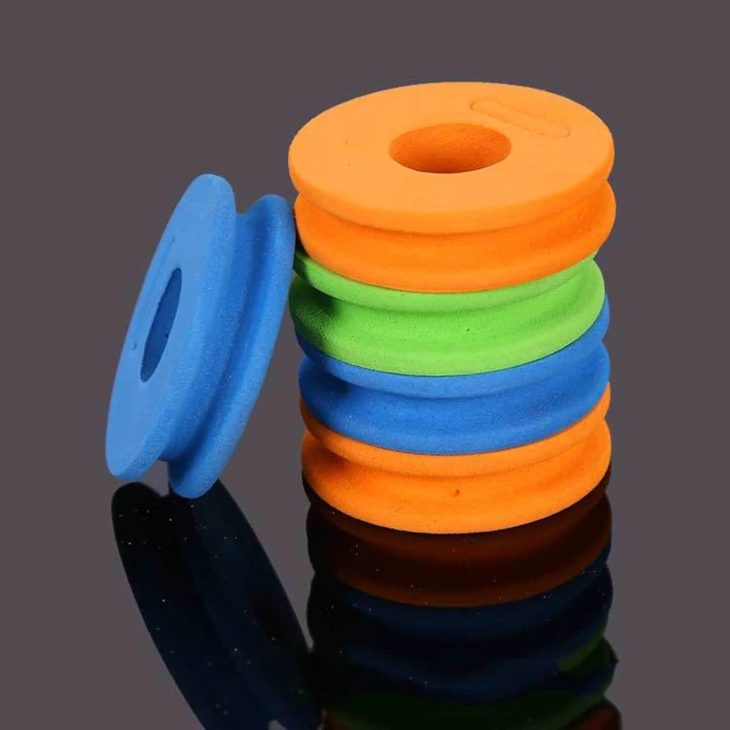10 Adet EVA Köpük Makara Balık - Fishing Line Spool incelemesi ve fiyatı