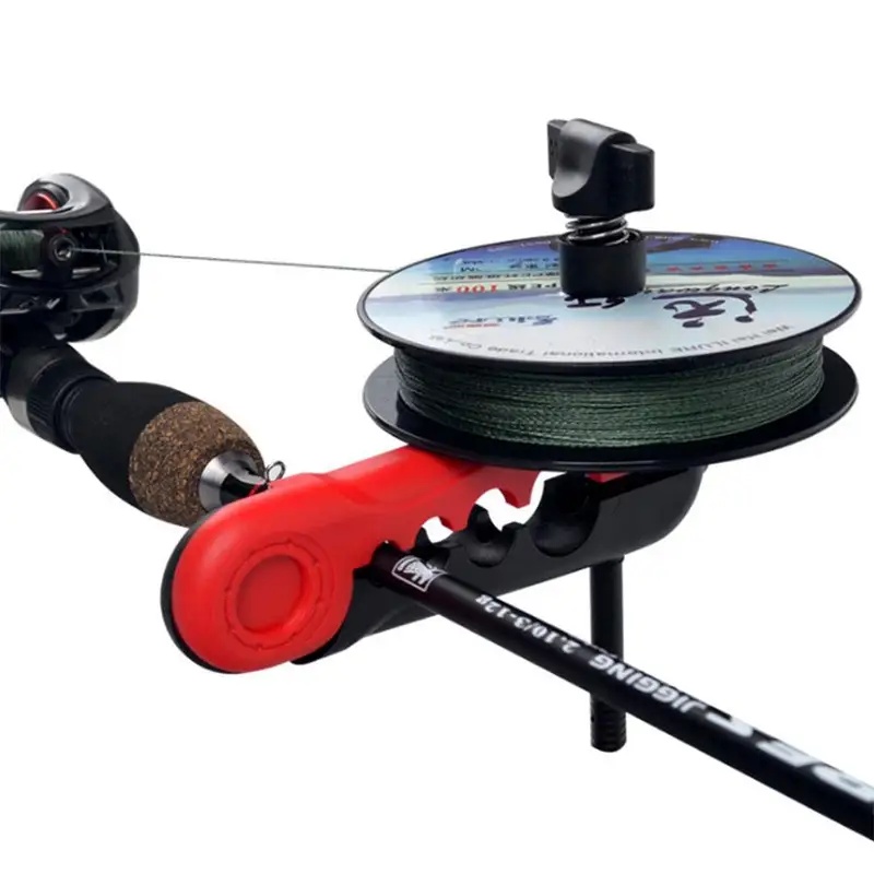 Taşınabilir Olta Misina Sarma  - Fishing Line Spooler incelemesi ve fiyatı