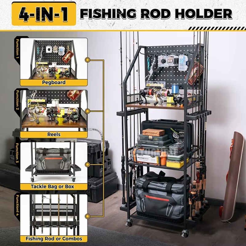 Balıkçılık Malzemeleri için De - Fishing Line Spooler incelemesi ve fiyatı