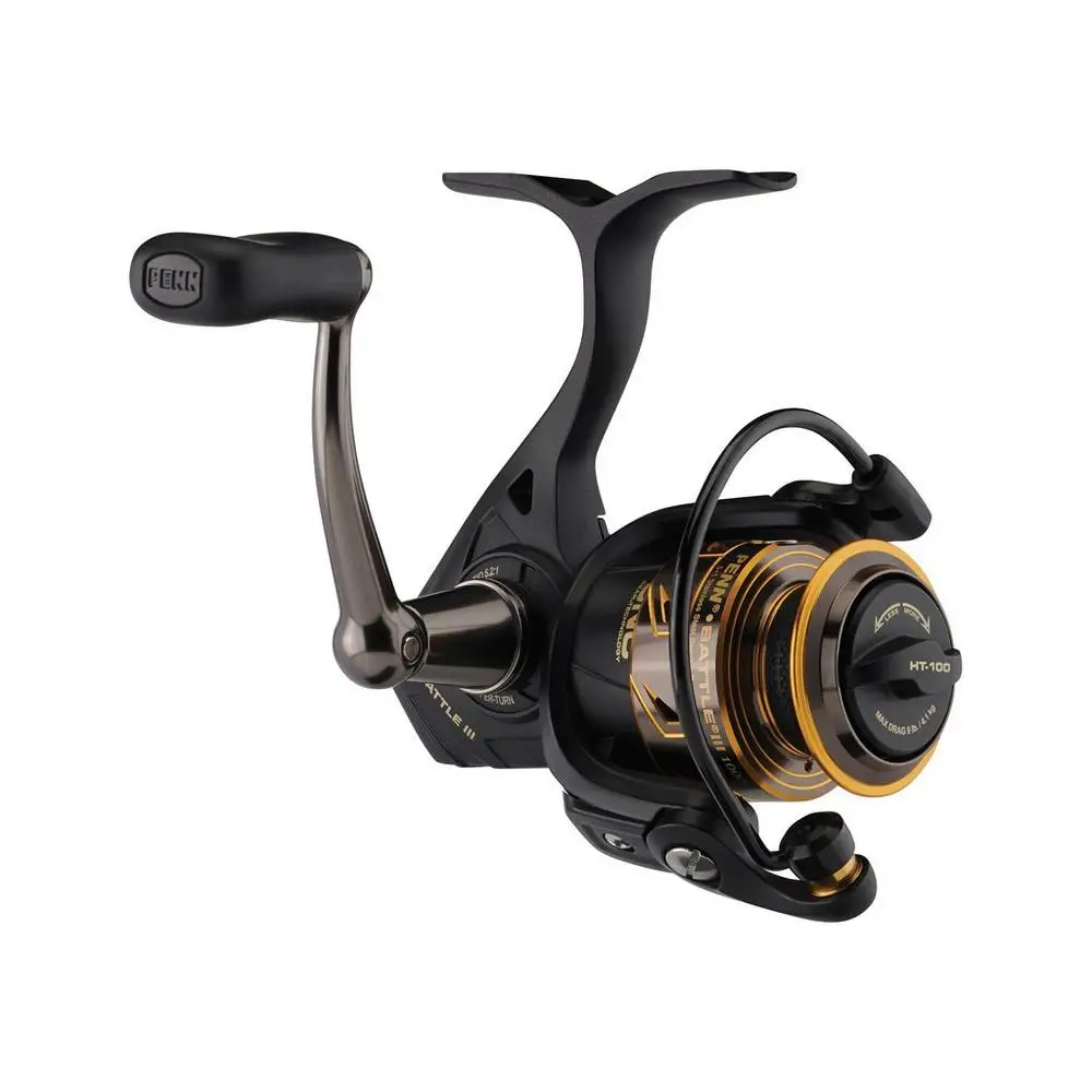 Abd orijinal PENN savaş III 30 - Penn Reel Spinfisher incelemesi ve fiyatı