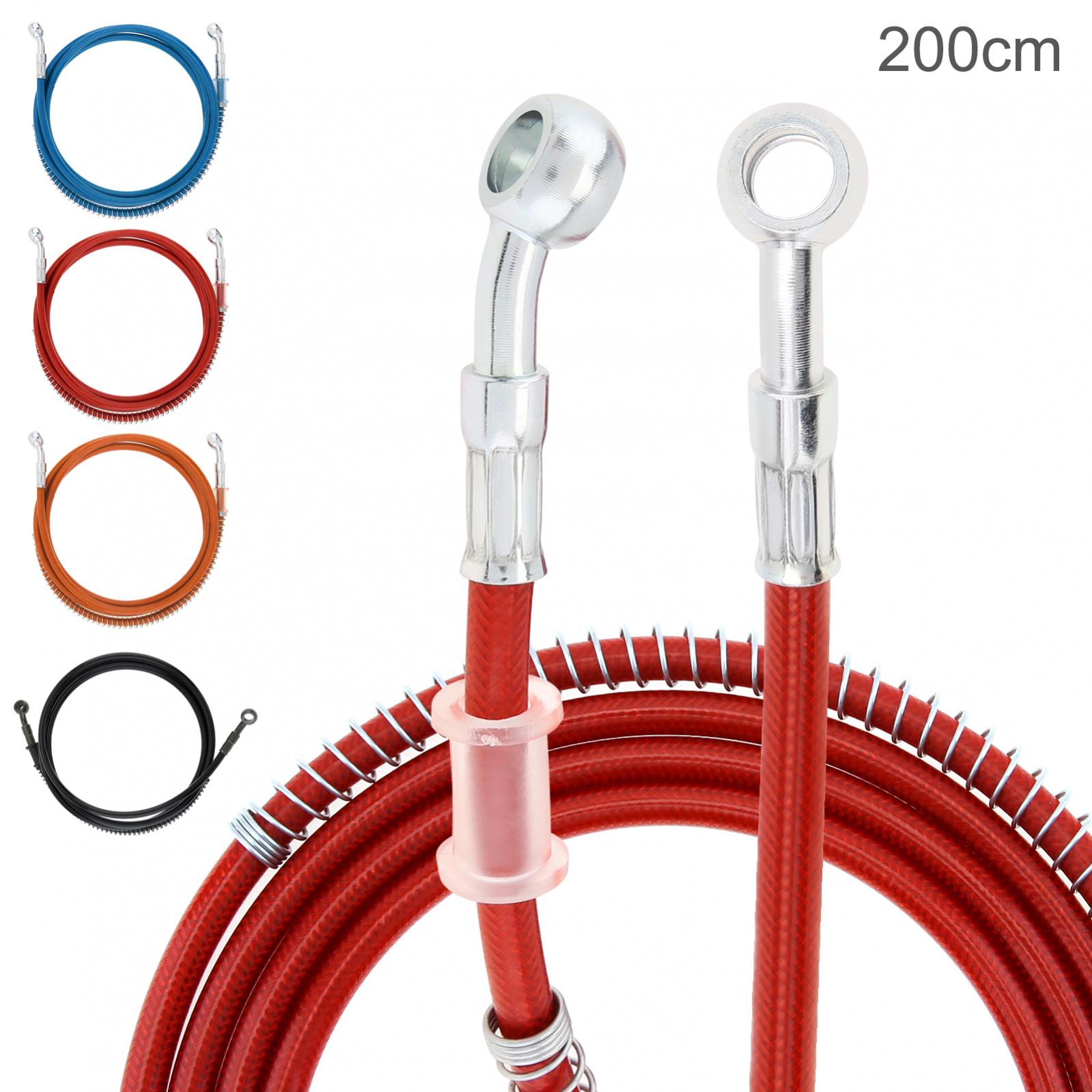200 cm Motosiklet Dirt Bike Ör - Braided Line incelemesi ve fiyatı